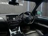 USED 2014 08 BMW X3 2.0 20d M Sport SUV 5dr Diesel Auto xDrive Euro 6 (s/s) (190 ps) *PRO NAV* *HEATED SEATS*