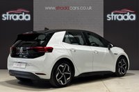 USED 2021 21 VOLKSWAGEN ID.3 Pro Performance 58kWh Life Hatchback 5dr Electric Auto (204 ps) +NATIONWIDE DELIVERY AVAILABLE+