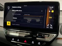 USED 2021 21 VOLKSWAGEN ID.3 Pro Performance 58kWh Life Hatchback 5dr Electric Auto (204 ps) +NATIONWIDE DELIVERY AVAILABLE+