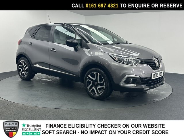 2019 CAPTUR 0.9 TCE ENERGY ICONIC SUV 5DR PETROL MANUAL EURO 6 S S... photo