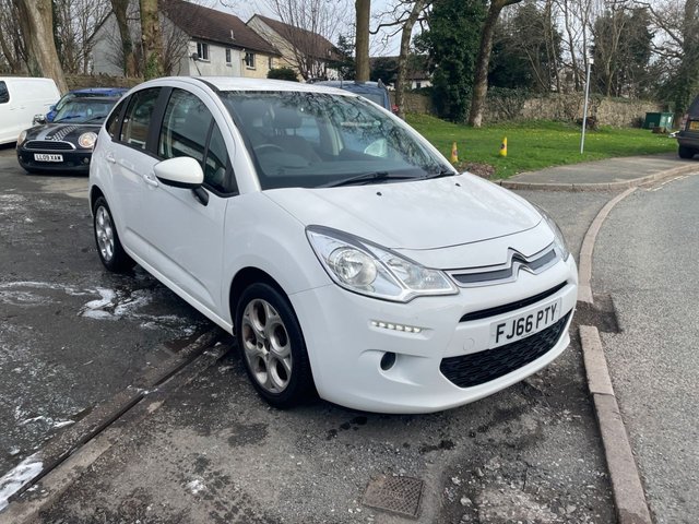 2016 CITROEN C3 1.0 PureTech Edition Hatchback 5dr Petrol Manual Euro 6 (68 ps) - Photo 5