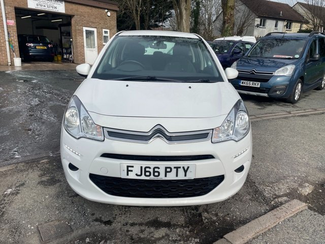 2016 CITROEN C3 1.0 PureTech Edition Hatchback 5dr Petrol Manual Euro 6 (68 ps) - Photo 6