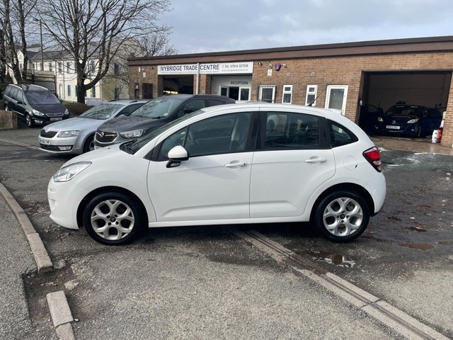 2016 CITROEN C3 1.0 PureTech Edition Hatchback 5dr Petrol Manual Euro 6 (68 ps) - Photo 8