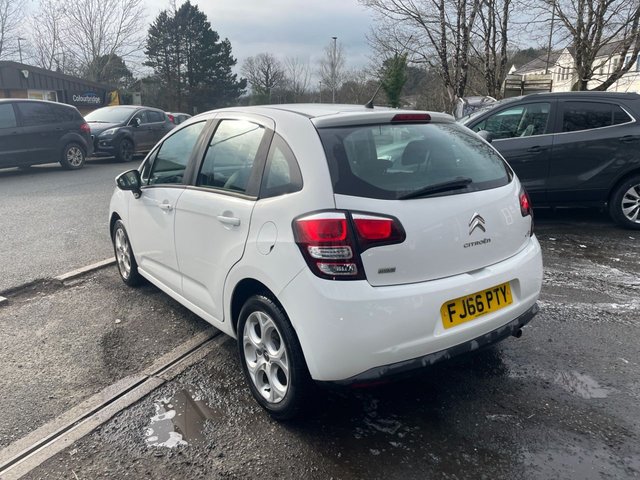 2016 CITROEN C3 1.0 PureTech Edition Hatchback 5dr Petrol Manual Euro 6 (68 ps) - Photo 9