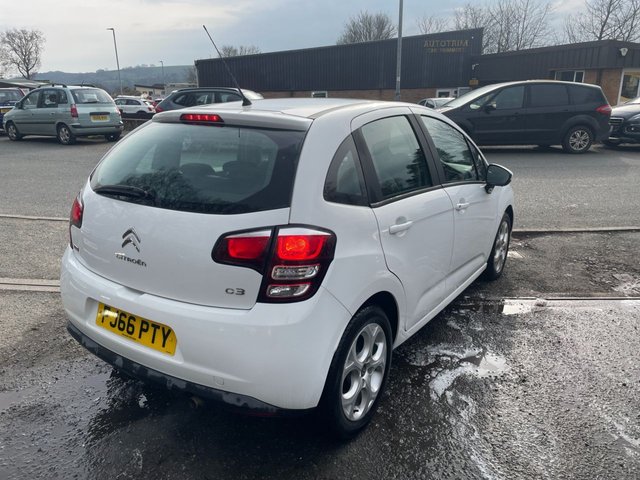 2016 CITROEN C3 1.0 PureTech Edition Hatchback 5dr Petrol Manual Euro 6 (68 ps) - Photo 11