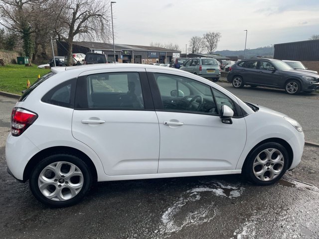 2016 CITROEN C3 1.0 PureTech Edition Hatchback 5dr Petrol Manual Euro 6 (68 ps) - Photo 12