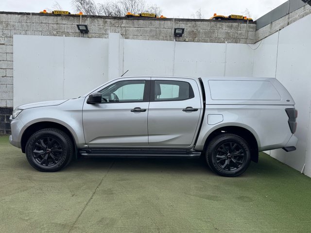 2023 ISUZU D-MAX - Photo 4