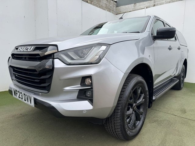 2023 ISUZU D-MAX - Photo 9