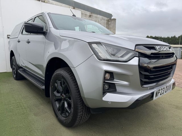 2023 ISUZU D-MAX - Photo 8