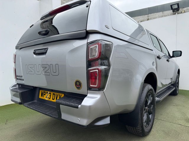2023 ISUZU D-MAX - Photo 12