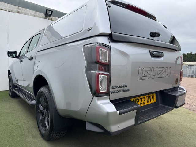 2023 ISUZU D-MAX - Photo 11