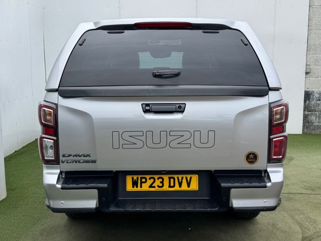 2023 ISUZU D-MAX - Photo 7