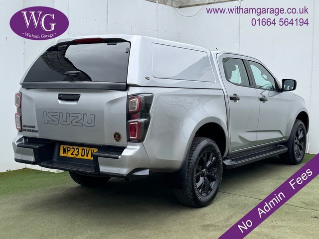 2023 ISUZU D-MAX - Photo 2