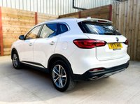 USED 2022 71 MG MG HS 1.5 T-GDI Exclusive SUV 5dr Petrol DCT Euro 6 (s/s) (162 ps) 