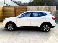 USED 2022 71 MG MG HS 1.5 T-GDI Exclusive SUV 5dr Petrol DCT Euro 6 (s/s) (162 ps) 
