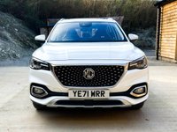 USED 2022 71 MG MG HS 1.5 T-GDI Exclusive SUV 5dr Petrol DCT Euro 6 (s/s) (162 ps) 