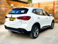 USED 2022 71 MG MG HS 1.5 T-GDI Exclusive SUV 5dr Petrol DCT Euro 6 (s/s) (162 ps) 