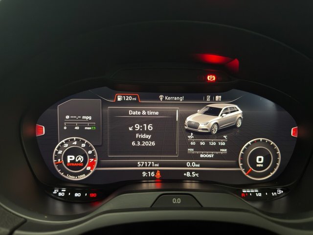 2020 Audi S3 2L Black Edition 5dr - Photo 2