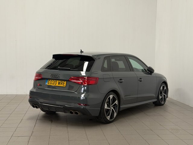 2020 Audi S3 2L Black Edition 5dr - Photo 8