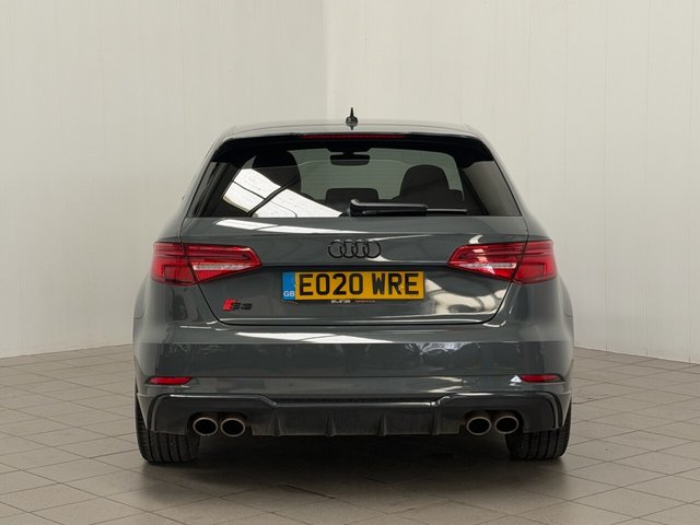 2020 Audi S3 2L Black Edition 5dr - Photo 9