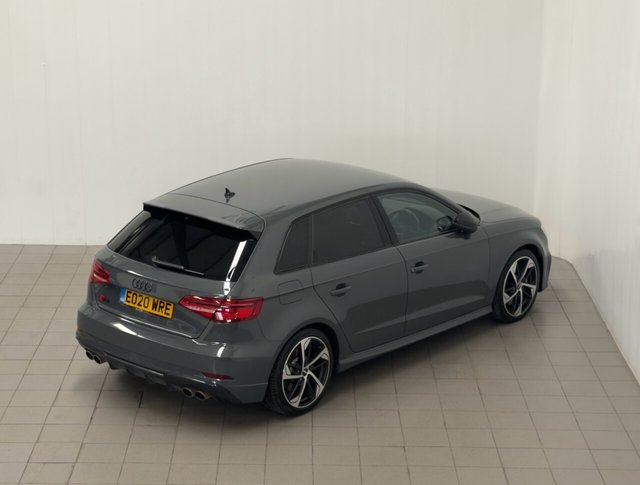 2020 Audi S3 2L Black Edition 5dr - Photo 10