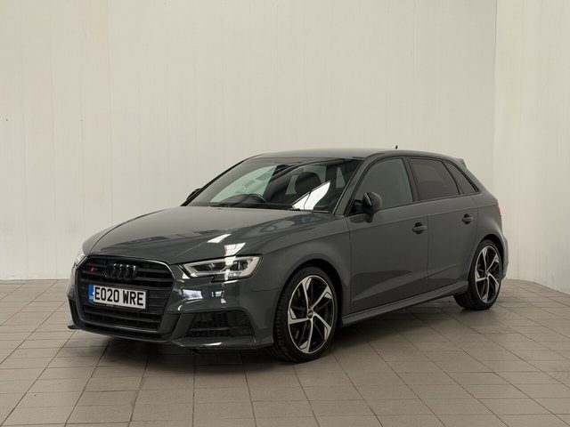 2020 Audi S3 2L Black Edition 5dr - Photo 5