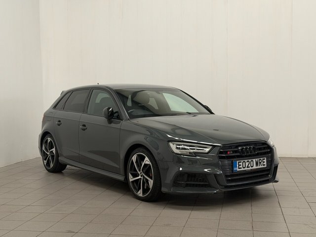 2020 Audi S3 2L Black Edition 5dr - Photo 7