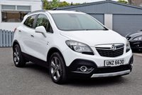 USED 2013 VAUXHALL MOKKA 1.7 CDTi SE SUV 5dr Diesel Manual 2WD Euro 5 (s/s) (130 ps) **Heated/Leather Seats**