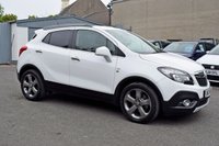 USED 2013 VAUXHALL MOKKA 1.7 CDTi SE SUV 5dr Diesel Manual 2WD Euro 5 (s/s) (130 ps) **Heated/Leather Seats**