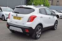 USED 2013 VAUXHALL MOKKA 1.7 CDTi SE SUV 5dr Diesel Manual 2WD Euro 5 (s/s) (130 ps) **Heated/Leather Seats**