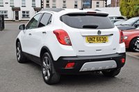 USED 2013 VAUXHALL MOKKA 1.7 CDTi SE SUV 5dr Diesel Manual 2WD Euro 5 (s/s) (130 ps) **Heated/Leather Seats**