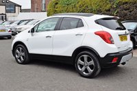 USED 2013 VAUXHALL MOKKA 1.7 CDTi SE SUV 5dr Diesel Manual 2WD Euro 5 (s/s) (130 ps) **Heated/Leather Seats**