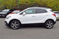USED 2013 VAUXHALL MOKKA 1.7 CDTi SE SUV 5dr Diesel Manual 2WD Euro 5 (s/s) (130 ps) **Heated/Leather Seats**