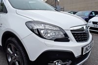 USED 2013 VAUXHALL MOKKA 1.7 CDTi SE SUV 5dr Diesel Manual 2WD Euro 5 (s/s) (130 ps) **Heated/Leather Seats**