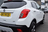 USED 2013 VAUXHALL MOKKA 1.7 CDTi SE SUV 5dr Diesel Manual 2WD Euro 5 (s/s) (130 ps) **Heated/Leather Seats**