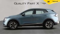 USED 2022 72 KIA SPORTAGE 1.6 CRDi 2 Euro 6 (s/s) 5dr REVERSE CAMERA, TOWBAR, FSH