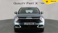 USED 2022 72 KIA SPORTAGE 1.6 CRDi 2 Euro 6 (s/s) 5dr REVERSE CAMERA, TOWBAR, FSH
