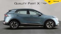 USED 2022 72 KIA SPORTAGE 1.6 CRDi 2 Euro 6 (s/s) 5dr REVERSE CAMERA, TOWBAR, FSH
