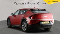 USED 2022 71 KIA EV6 77.4kWh Air Auto 5dr CAMERA, SENSORS, CAR PLAY