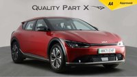 USED 2022 71 KIA EV6 77.4kWh Air Auto 5dr CAMERA, SENSORS, CAR PLAY