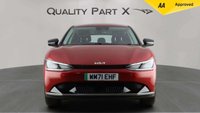 USED 2022 71 KIA EV6 77.4kWh Air Auto 5dr CAMERA, SENSORS, CAR PLAY