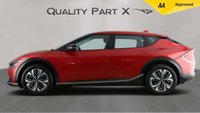 USED 2022 71 KIA EV6 77.4kWh Air Auto 5dr CAMERA, SENSORS, CAR PLAY