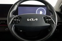 USED 2022 71 KIA EV6 77.4kWh Air Auto 5dr CAMERA, SENSORS, CAR PLAY