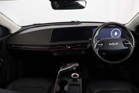 USED 2022 71 KIA EV6 77.4kWh Air Auto 5dr CAMERA, SENSORS, CAR PLAY