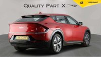 USED 2022 71 KIA EV6 77.4kWh Air Auto 5dr CAMERA, SENSORS, CAR PLAY