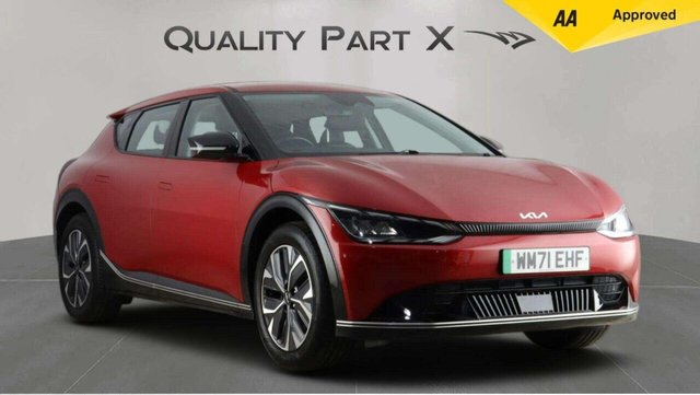 View our Kia Ev6 77.4kWh Air Auto 5dr