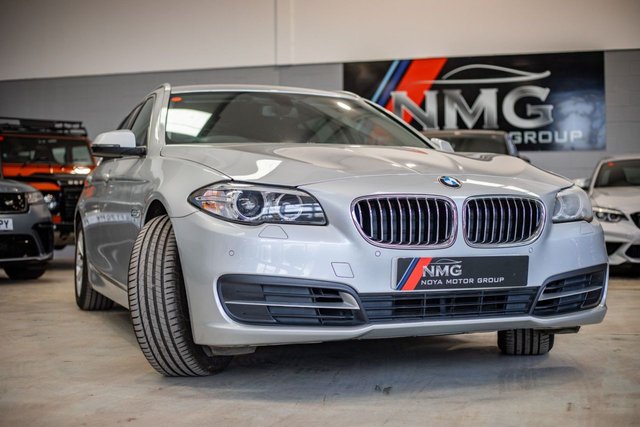 2013 BMW 5 Series 2L Se 5dr - Photo 5