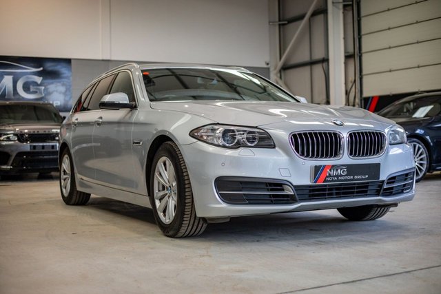 2013 BMW 5 Series 2L Se 5dr - Photo 8