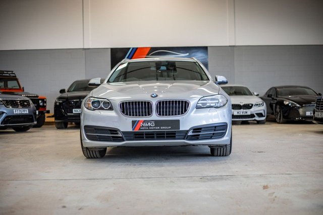 2013 BMW 5 Series 2L Se 5dr - Photo 9