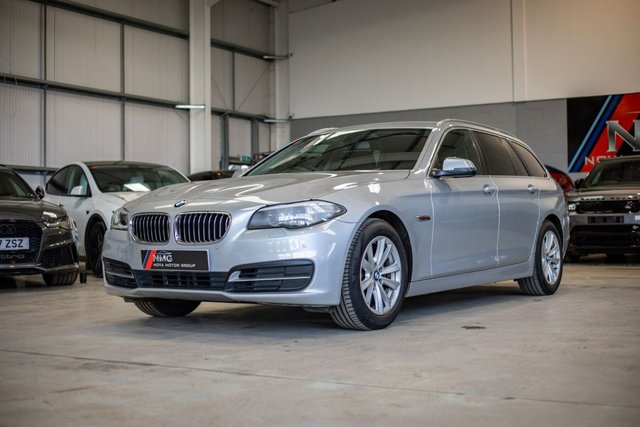 2013 BMW 5 Series 2L Se 5dr - Photo 10